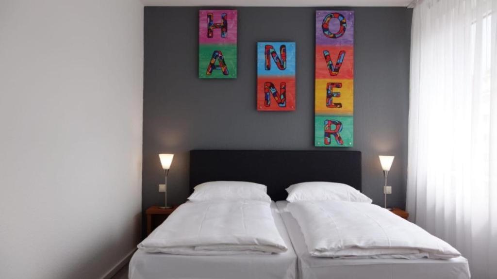 Plaza Inn Hannover City Nord - Resim 16