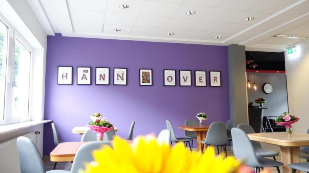 Plaza Inn Hannover City Nord - Resim 17