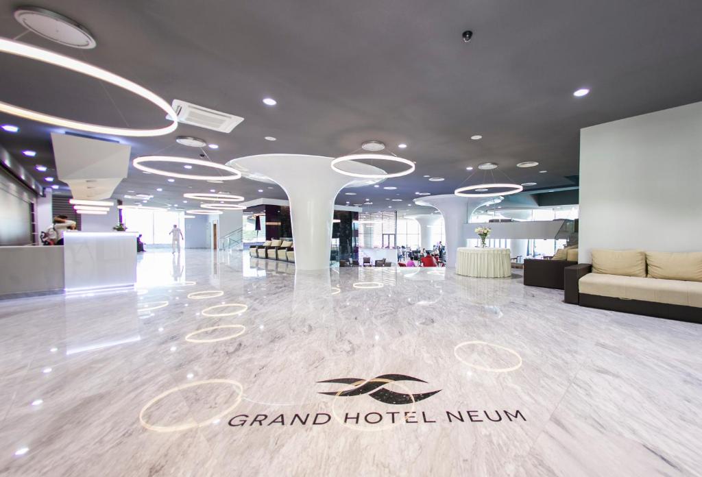 Fotografija u galeriji objekta Grand Hotel Neum Wellness & Spa u Neumu