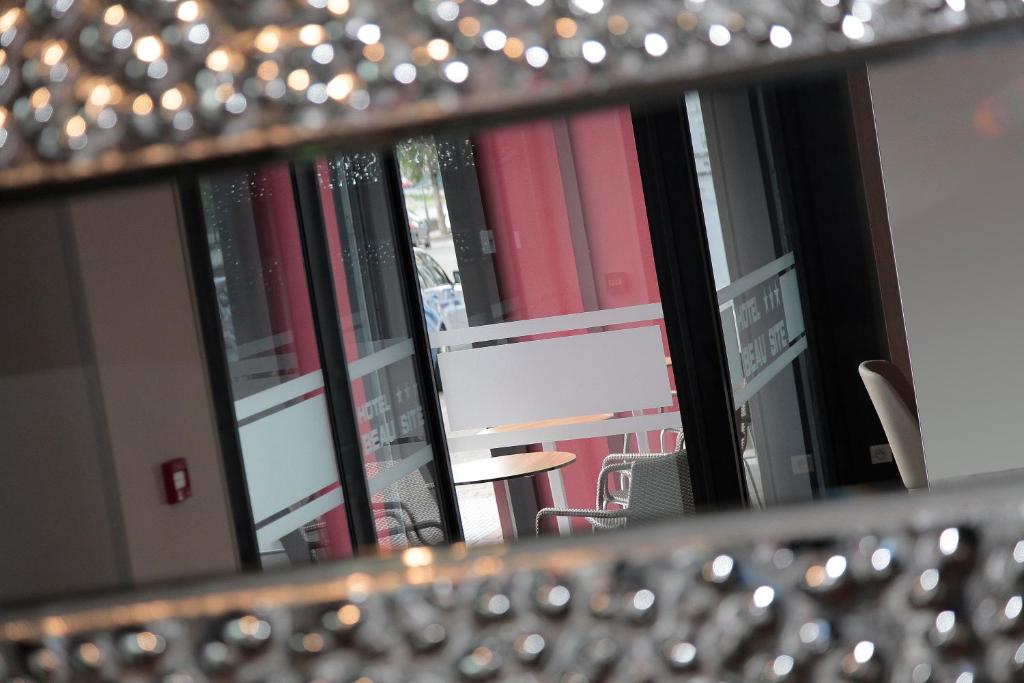 Fotografie z fotogalerie ubytování Hôtel Beau Site v destinaci Lurdy