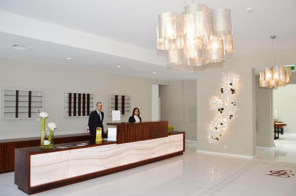 Hotel do Parque - Resim 19