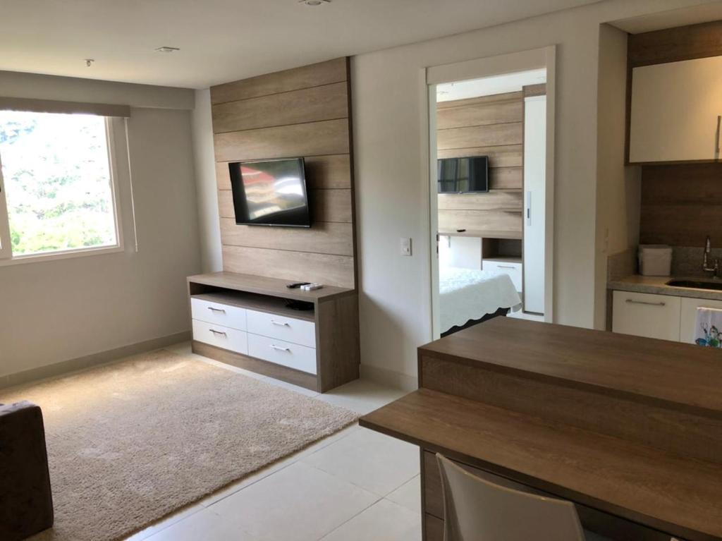 Live Suites Itaipava - Twee Slaapkamers Appartement