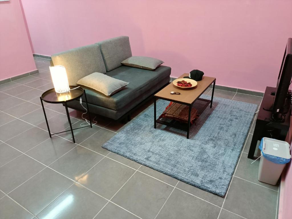 Homestay Machang Sentral - Sala Regina Deluxe