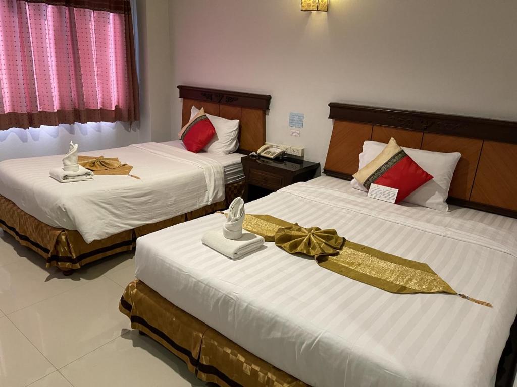 Chiangrai Grand Room Hotel - Resim 13