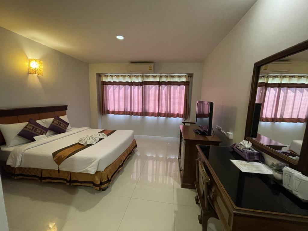 Chiangrai Grand Room Hotel - Resim 12
