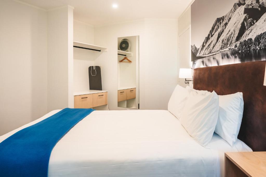 Blue Peaks Lodge - Resim 20