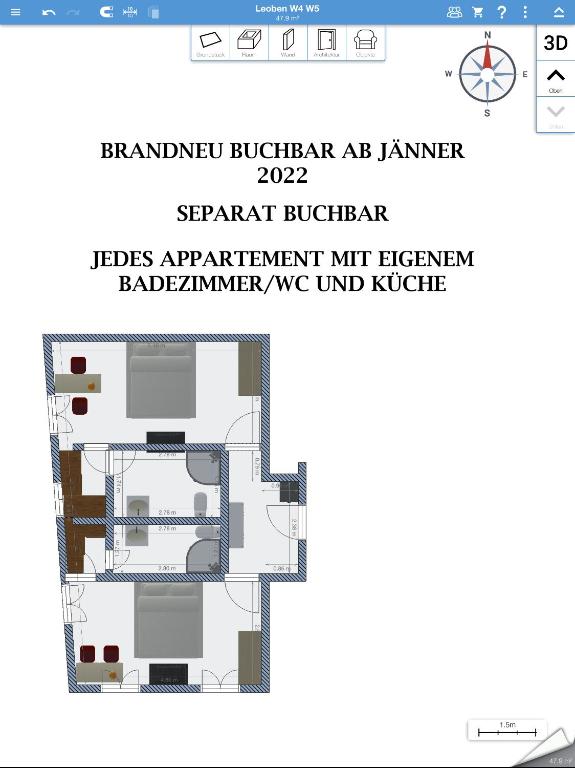 #lowcosthighcomfort - Appartement D'Une Chambre
