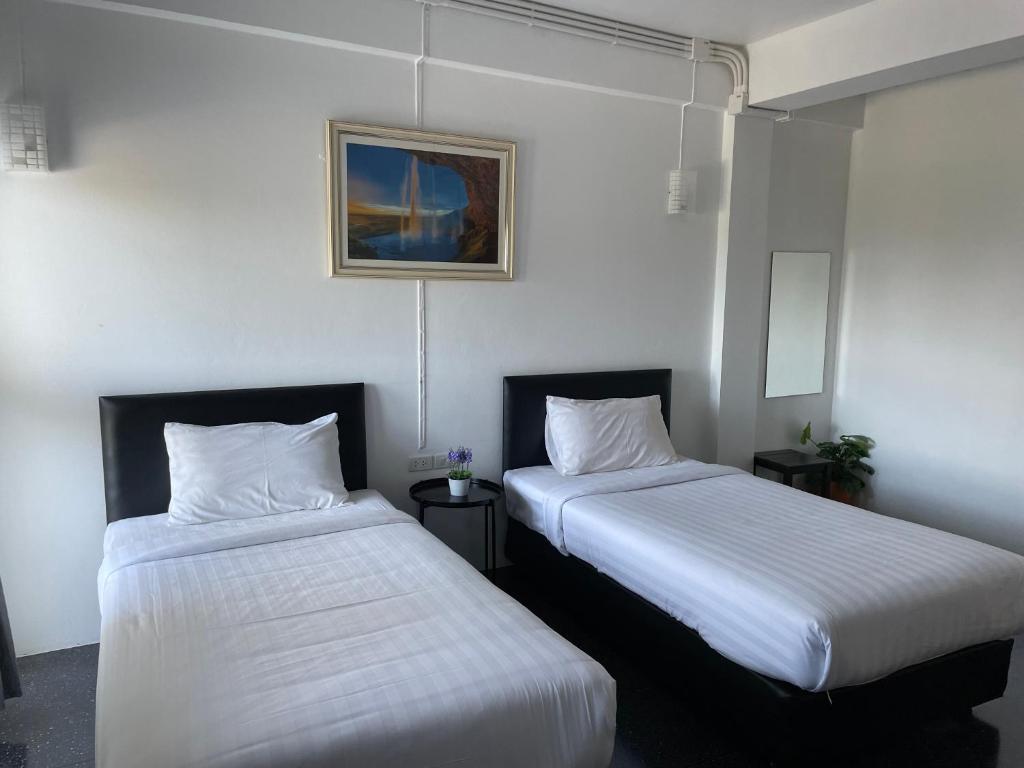 INN MY PLACE - Salle Jumelle Supérieure