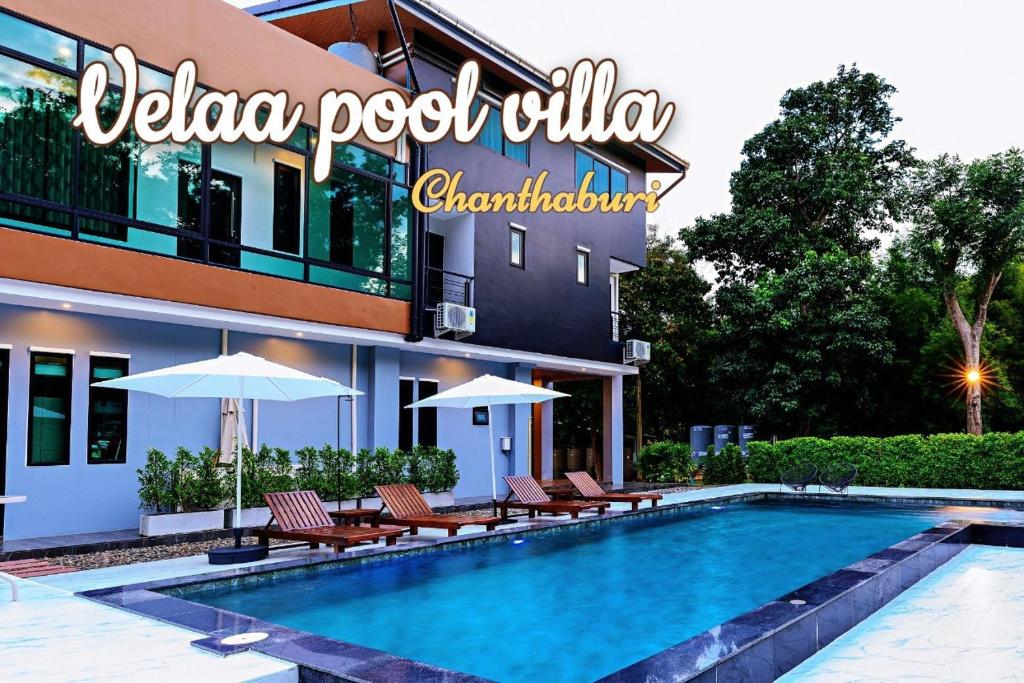 Fotografie z fotogalerie ubytování Velaa pool villa v destinaci Ban Khung Kraben