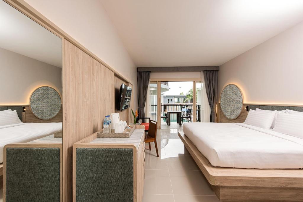 Holiday Ao Nang Beach Resort, Krabi - Resim 38