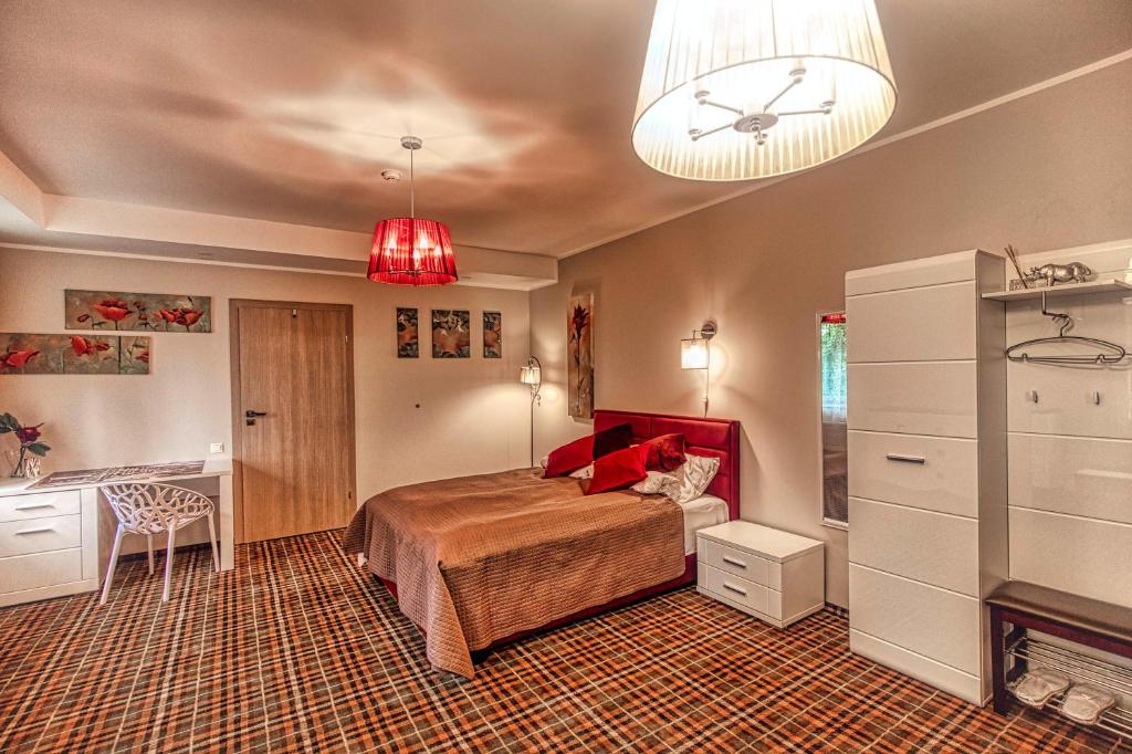 Vilhelmhaus - Double Room With Garden View
