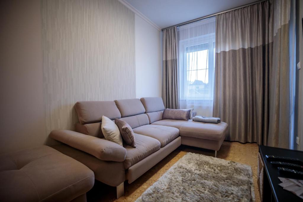 Posedenie v ubytovaní Mokka Best Apartments