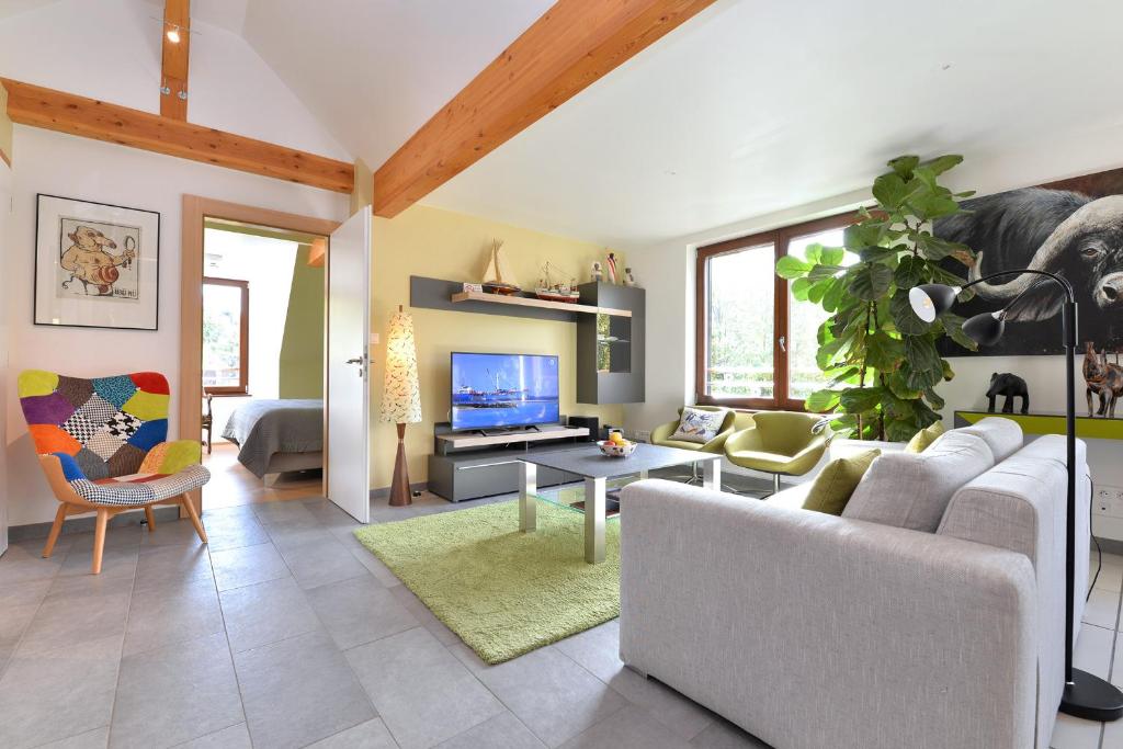 Gîte les oiseaux – photo 5