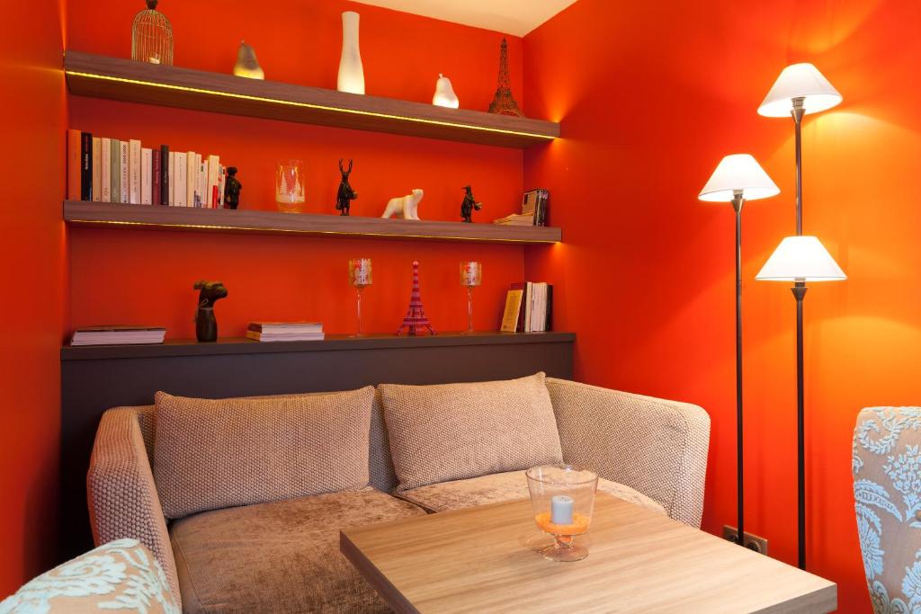 Hôtel Vic Eiffel - Resim 30