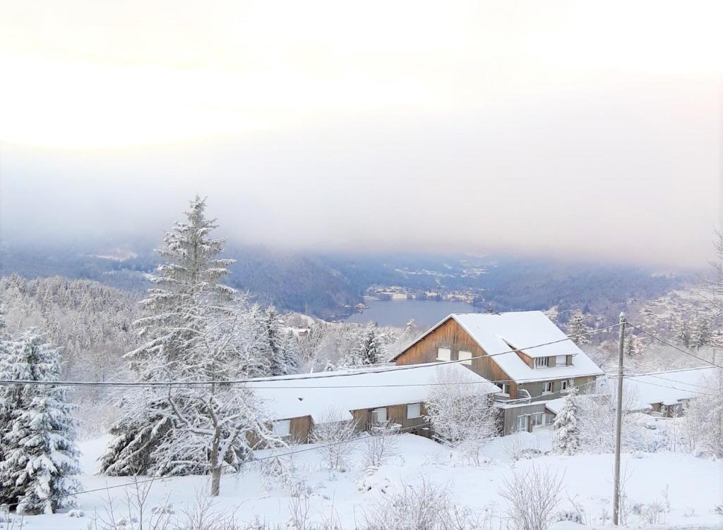 Objekt Les Jonquilles: gîte 8/10 pers. avec vue imprenable! zimi