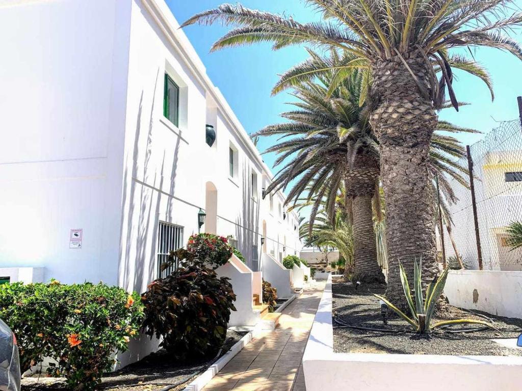 The building in which Az apartmant is located