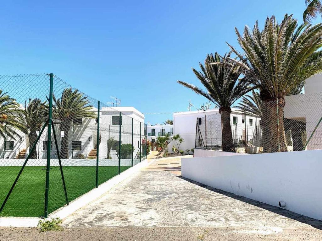 The building in which Az apartmant is located