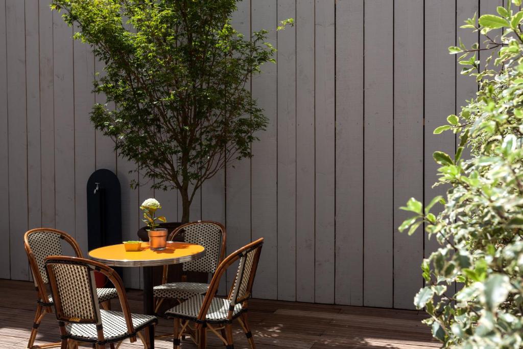 Hôtel Vic Eiffel - Resim 28