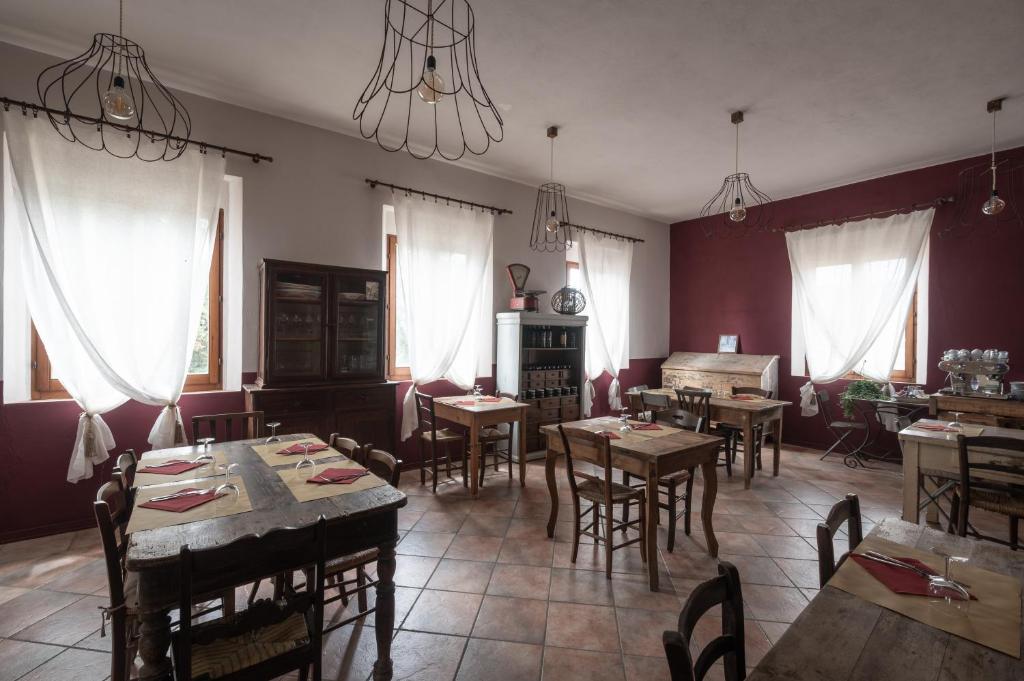 agriturismo l'arte dei semplici - 5