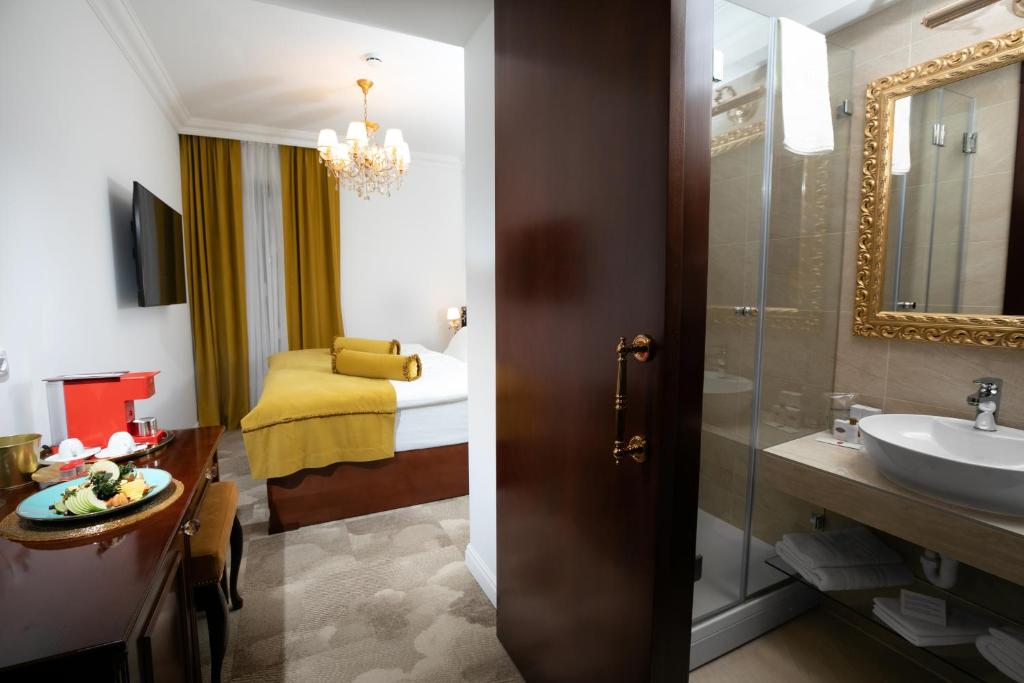 Hotel Integra Banja Luka - Chambre Double Ou Jumelle Avec Vue