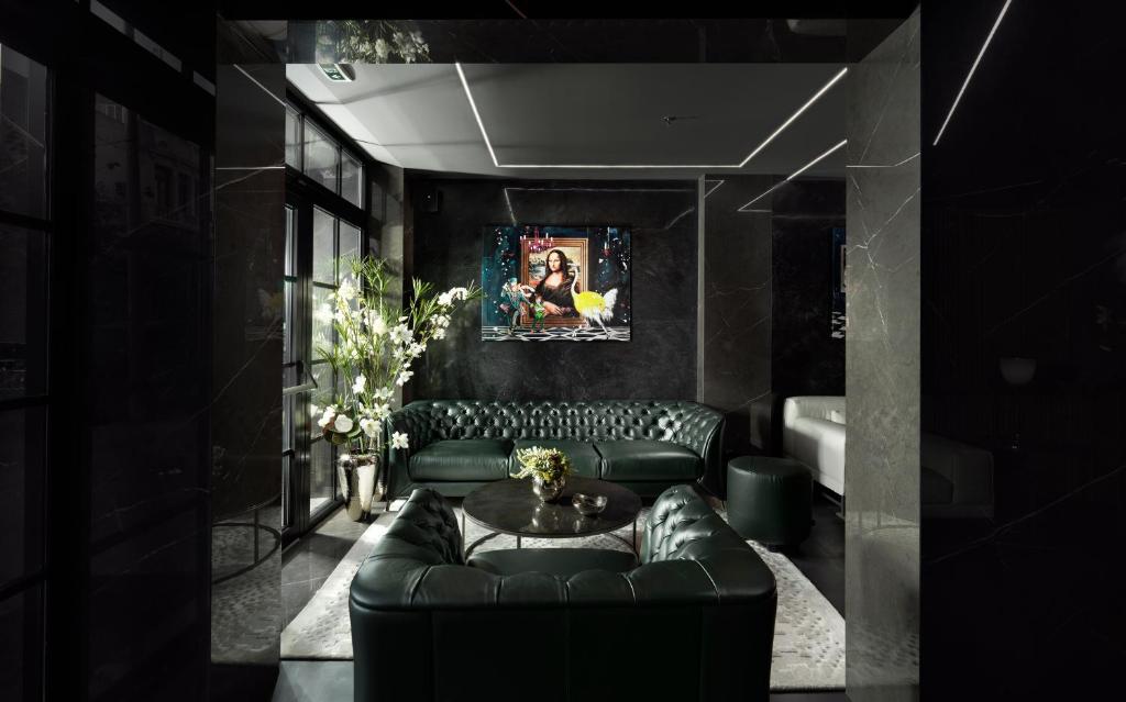 No 15 Ermou Hotel - Resim 17