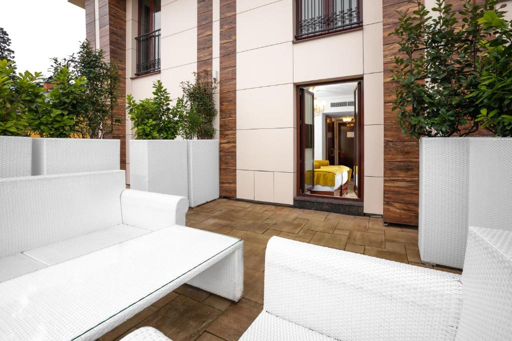 Hotel Integra Banja Luka - Chambre Twin Supérieure Avec Balcon