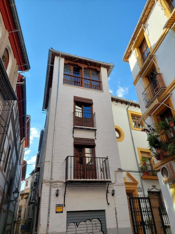 Herberg Casa Torre del Albayzin (Spanje Granada) - Booking.com