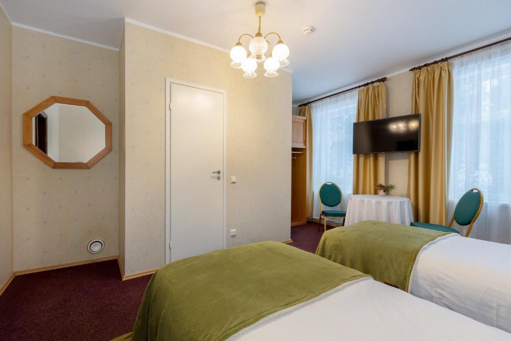 Verevi Motel - Standard Double Or Twin Room With Garden View