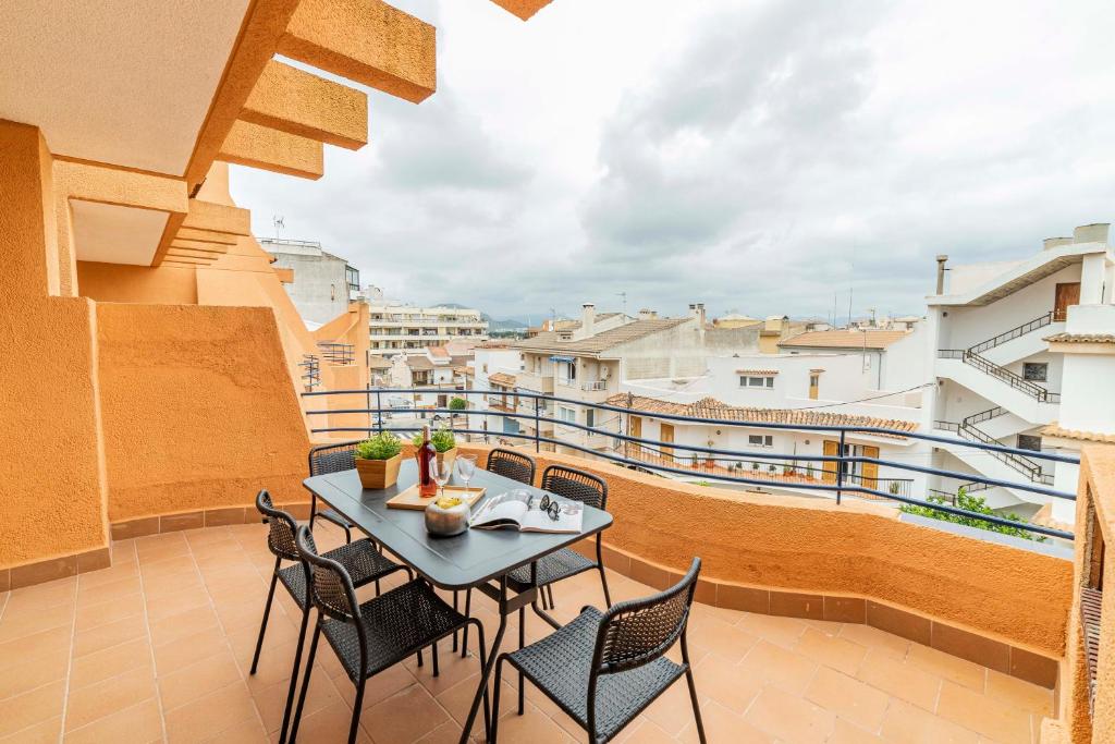My City Home - Triplex en el Puerto Alcudia 2 (スペイン ...