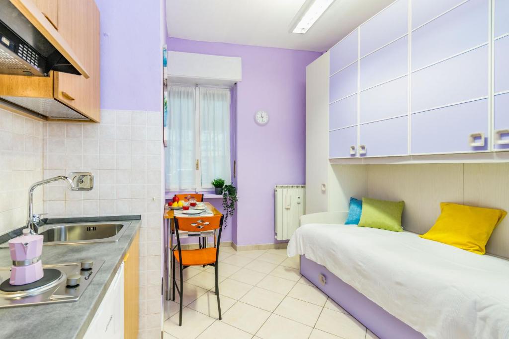 Zdjęcie z galerii obiektu Studio Lavanda by Wonderful Italy w Turynie
