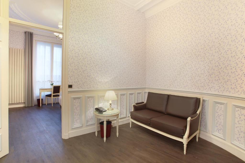 HOTEL DU PRINTEMPS - Resim 15