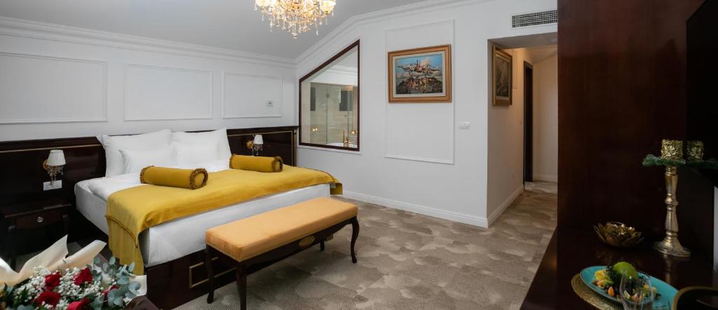 Hotel Integra Banja Luka - Chambre Double Deluxe