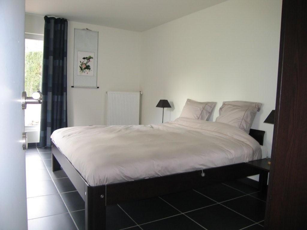Postel nebo postele na pokoji v ubytování Holiday Home and Office Domisi'l