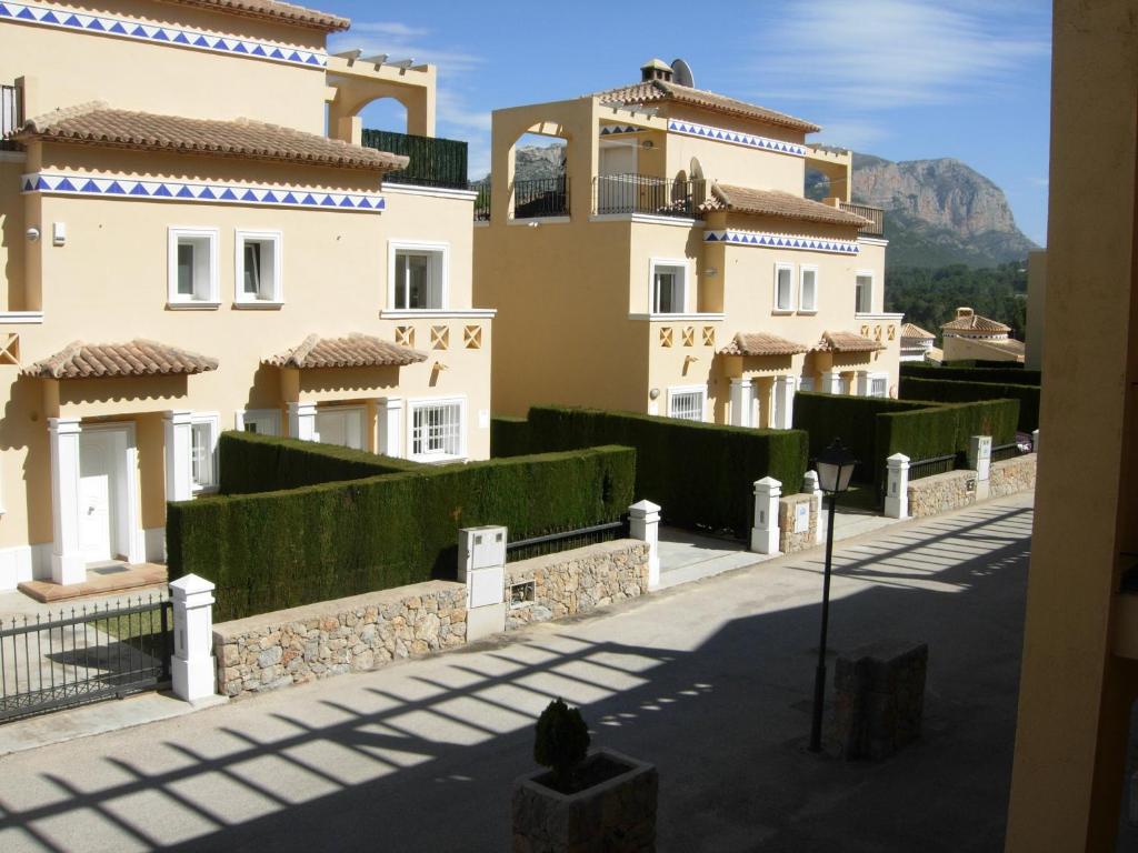 Apartment Green I, Pedreguer, Spain - Booking.com