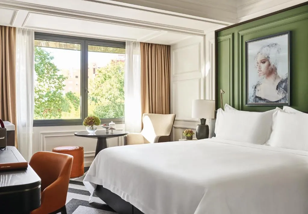 Premier Double Room