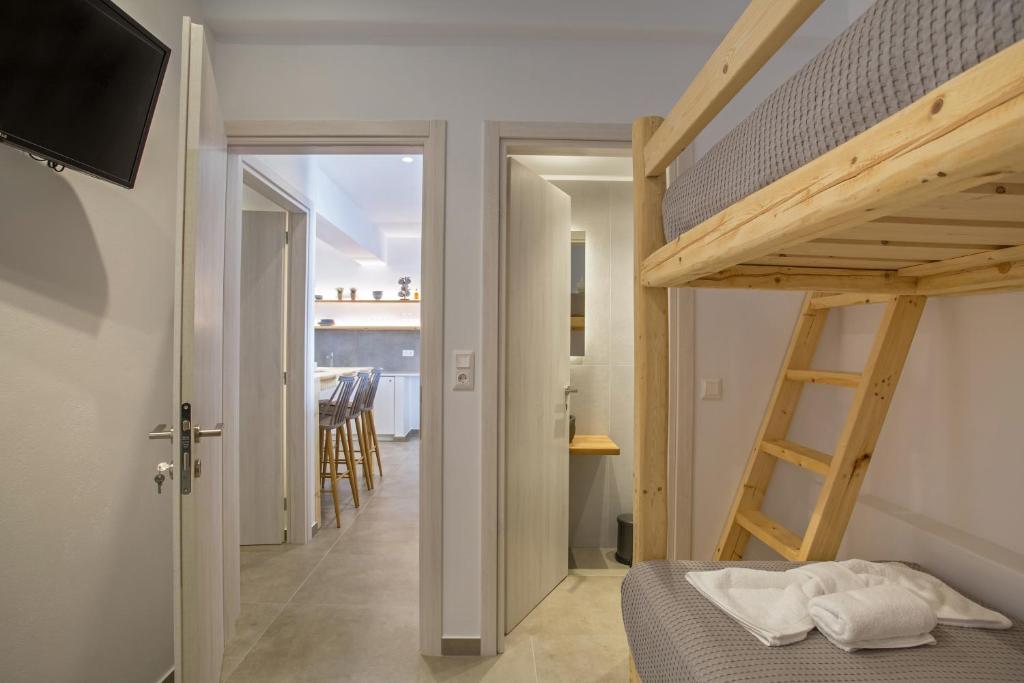 Barbarigos luxury spa apartments - 3