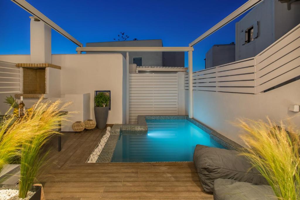 Barbarigos luxury spa apartments - 1