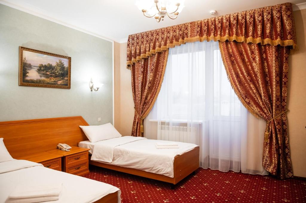 Business Hotel - Двойная комната