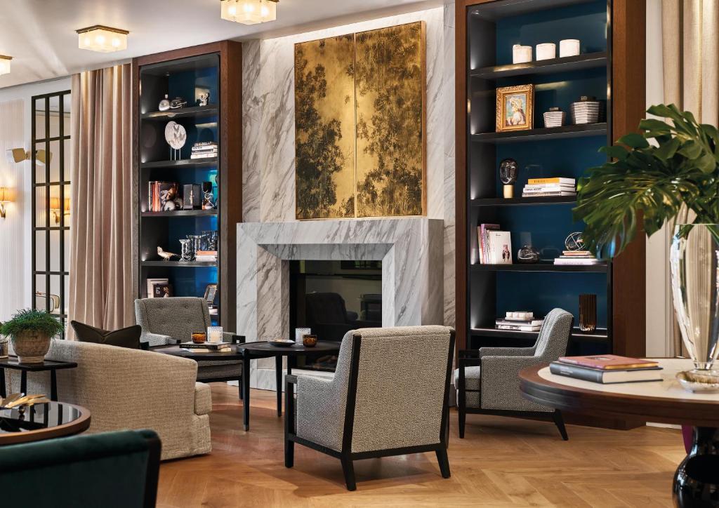 Rosewood Villa Magna - Resim 42