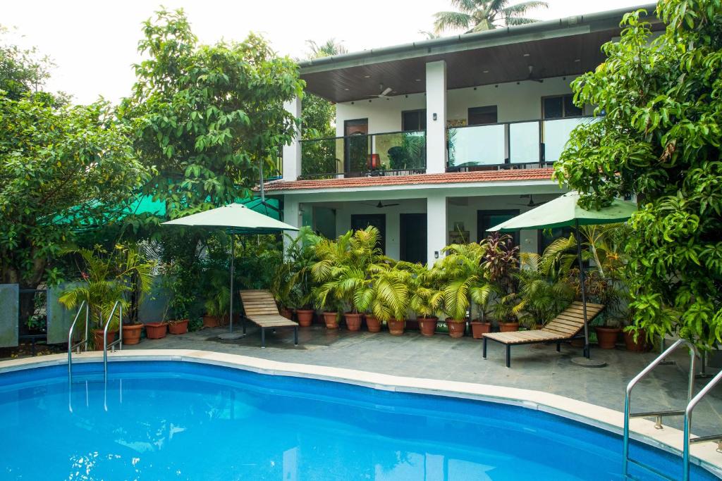 Gallery image of Sanidhya Beach Resort in Alibaug