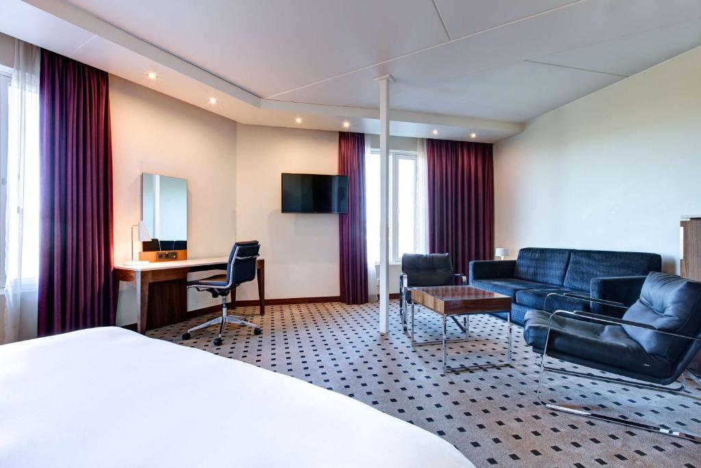 Radisson Blu Hotel Oslo Alna - Resim 13