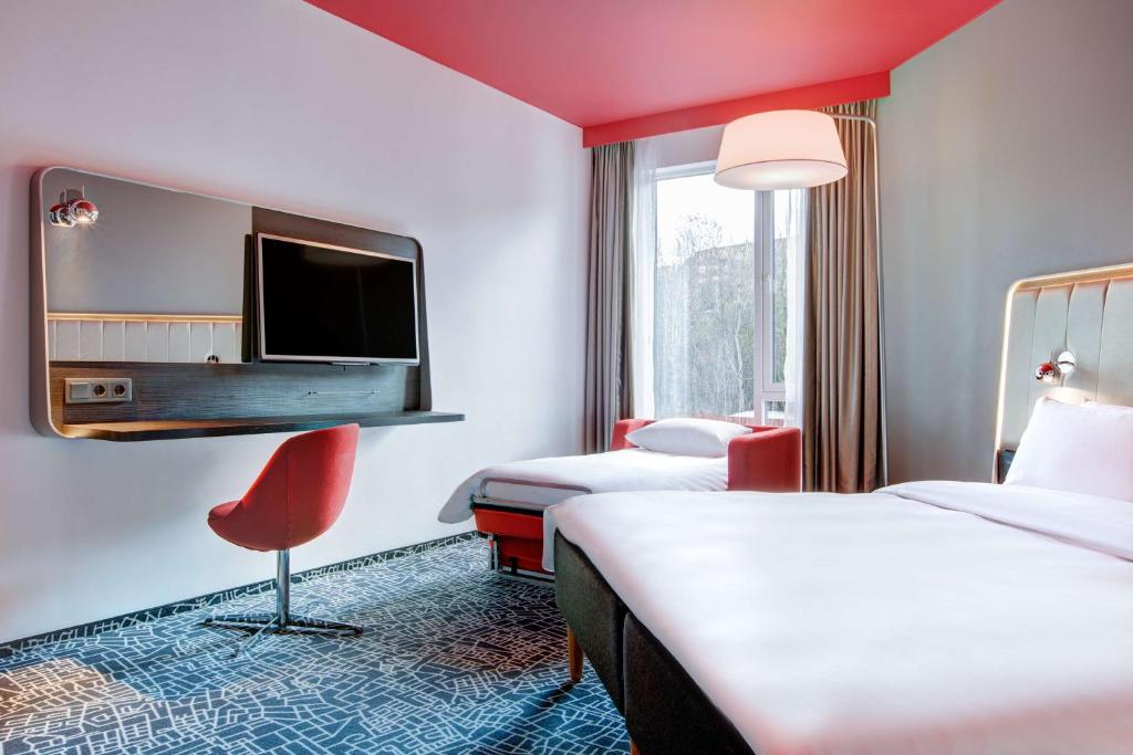 Radisson Blu Hotel Oslo Alna - Resim 16