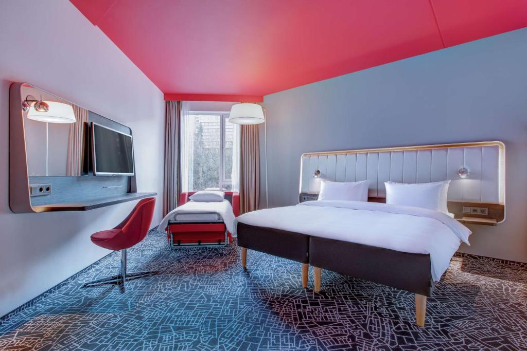 Radisson Blu Hotel Oslo Alna - Resim 15