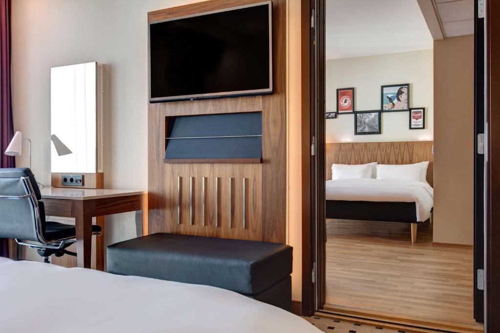 Radisson Blu Hotel Oslo Alna - Resim 18