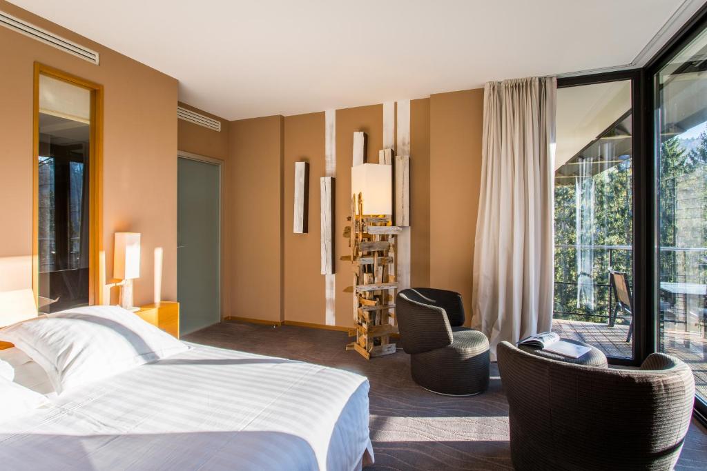 Restaurant Hôtel L'Arnsbourg - Habitación Doble Confort