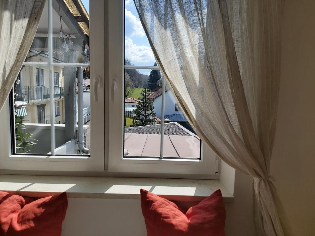 Gasthof Ginzinger - Apartment With Terrace