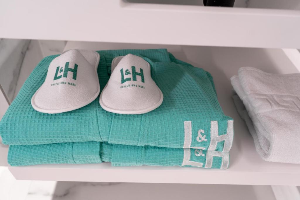 L&H Gran Vía Valencia - Resim 24