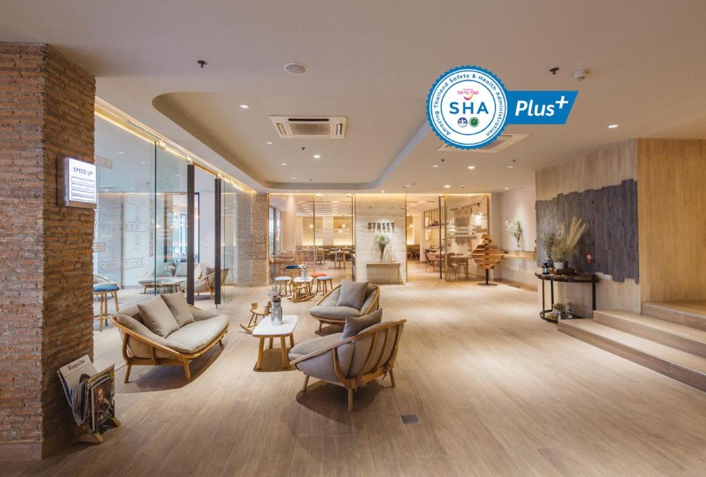 Clef Hotel - SHA Plus, 방나 – 2023 신규 특가 Clef Hotel - Sha Plus, 방나 – 2023 신규 특가