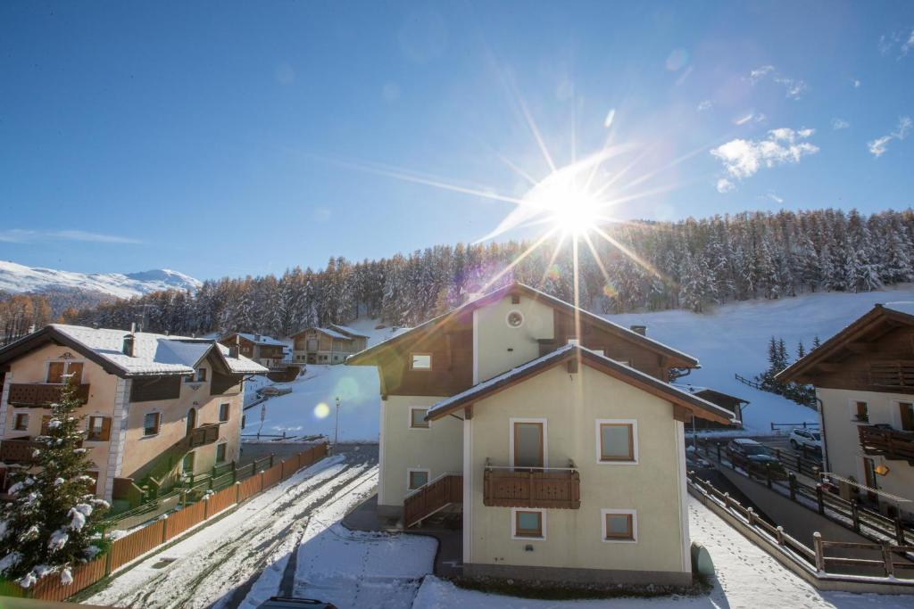 Príroda v okolí apartmánu