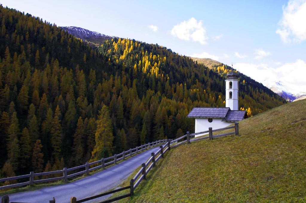 Príroda v okolí apartmánu